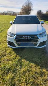 Audi Q7 S line 3.0 TDI - Audi Q7 in Augsburg