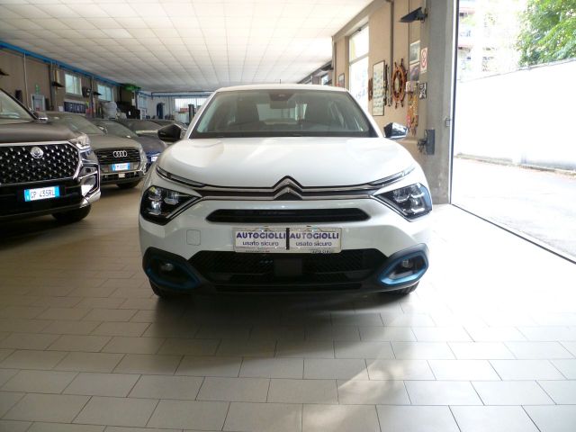 Andere Citroen C4 e-C4 X motore elettrico 136 CV Shine 