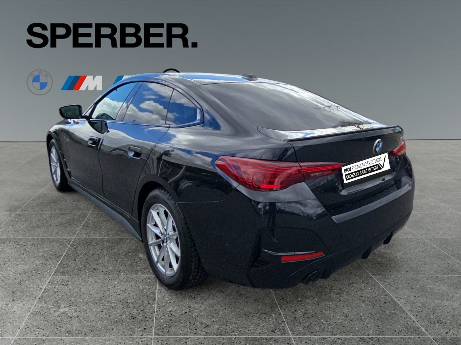 BMW 420 Gran Coupé - Bild 3