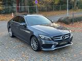 Mercedes-Benz C 350 e Limousine *AMG Paket* 1 Hand* - Mercedes-Benz C 350 aus 2015