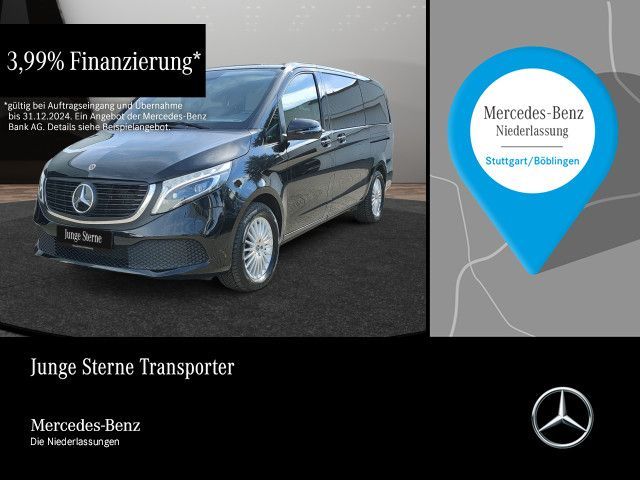 Mercedes-Benz EQV 300 AVANTGARDE+LED+Kamera+MBUX+Navi+Klima