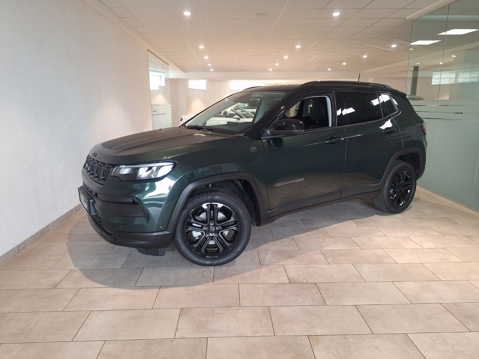 Jeep Compass North Star Mild-Hybrid FWD imagem 2
