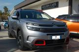 Citroën Citroen C5 Aircross 1.5 bluehdi 131CV Shine EAT8 - silberne Citroën C5 Aircross