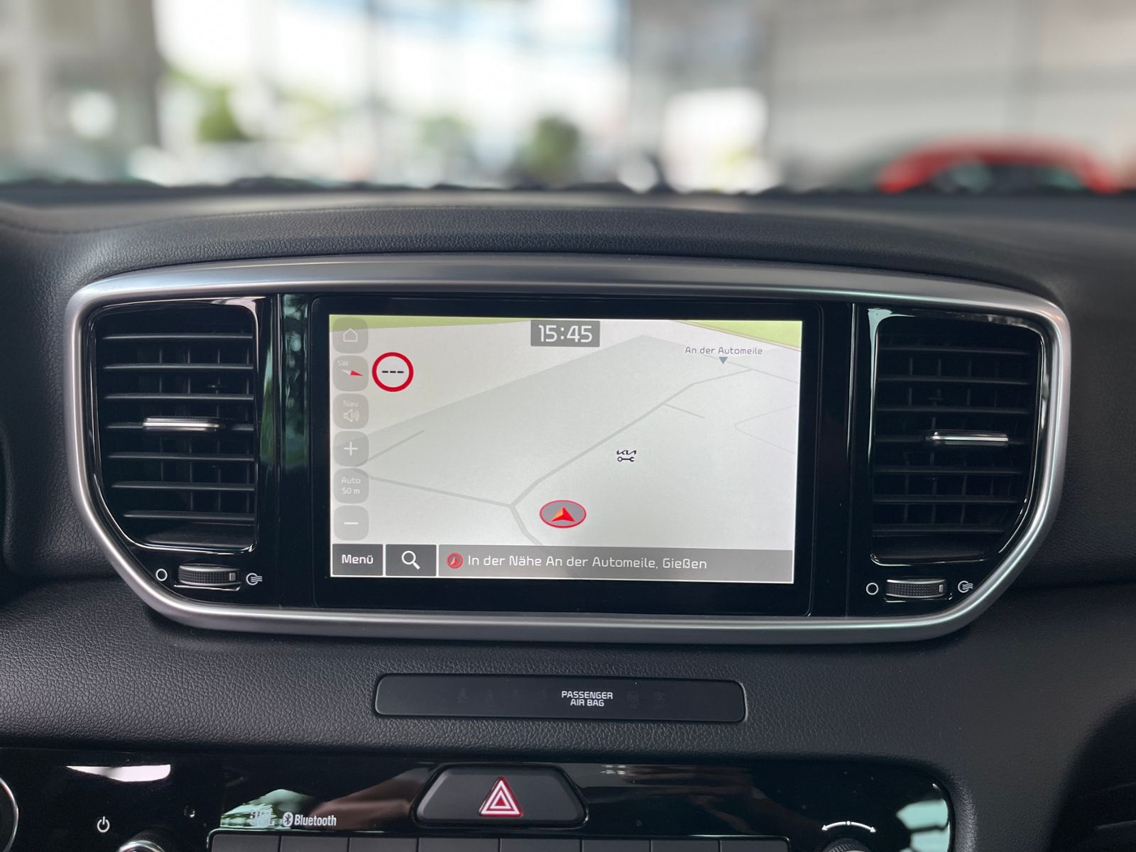 Fahrzeugabbildung Kia Sportage Black Edition 4WD JBL LED NAVI