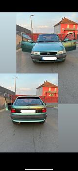 Opel Astra 1.6 - - gebrauchte Opel Astra aus dem Jahr 1996