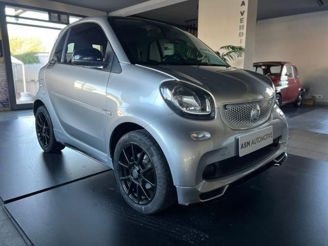 Smart SMART ForTwo 70 1.0 twinamic Pack Brabus