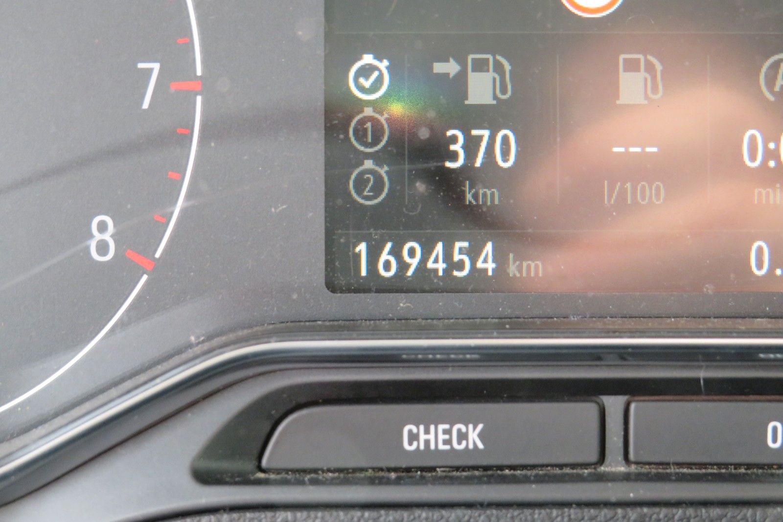 Fahrzeugabbildung Opel Combo Life E Edition NACI APP-CONNECT AHK 1.HD