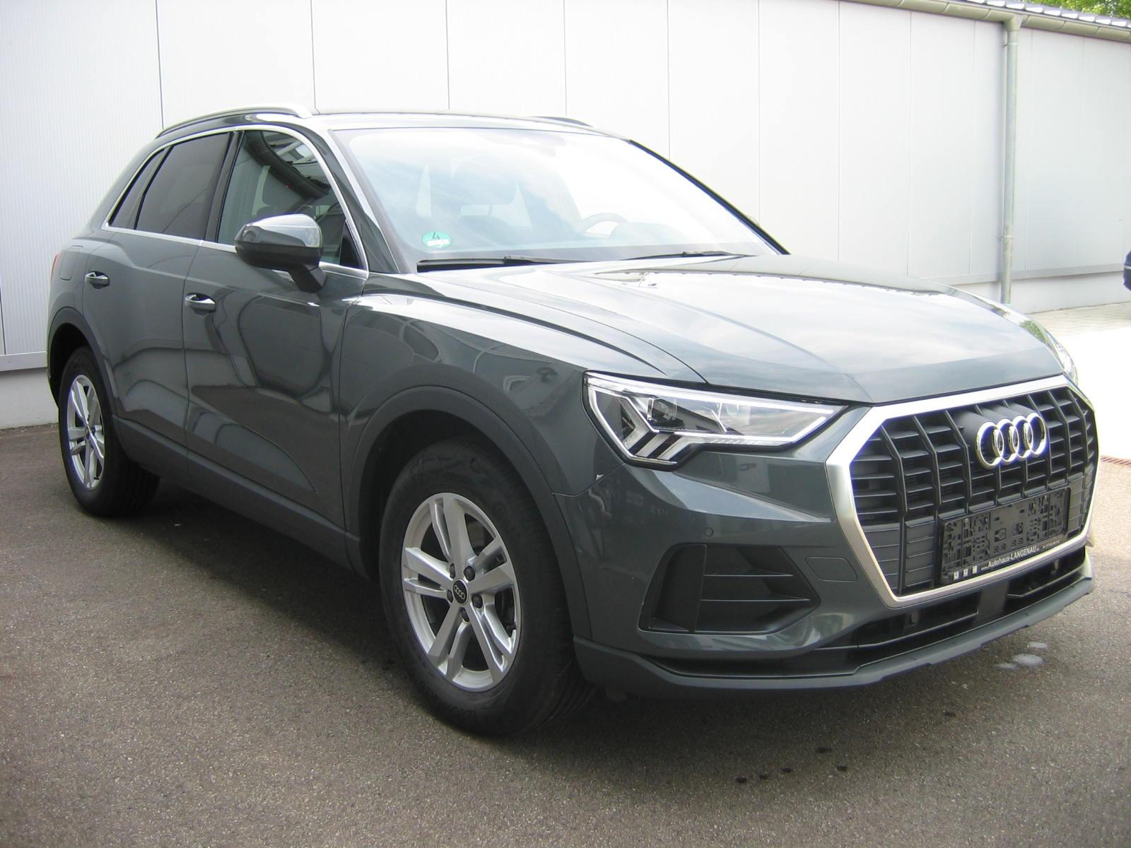 Audi Q3 35 TFSI S-Tronic LED MMI Plus Kamera Virt.C.