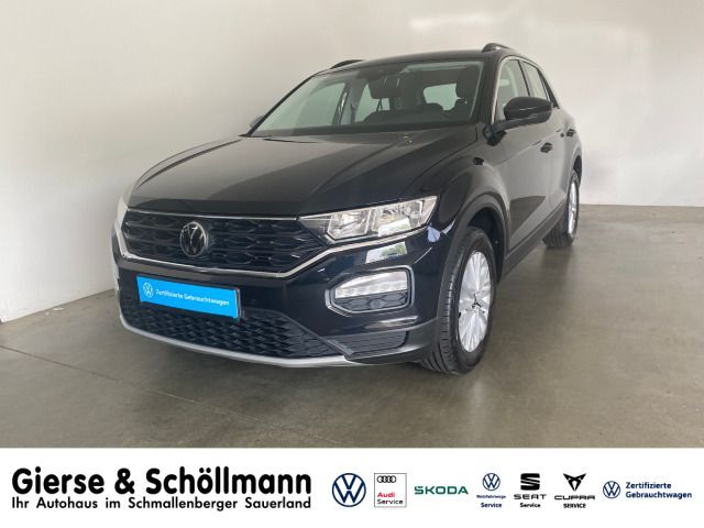 T-Roc Style 1.0 TSI SHZ+KAMERA+KLIMAAUTO+ALU