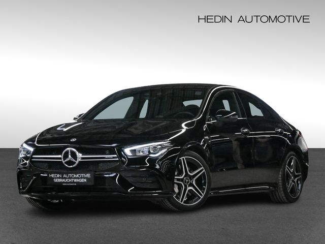 Mercedes-Benz AMG CLA 35 4MATIC Coupé SHZ LED NAVI AHK KAM LM