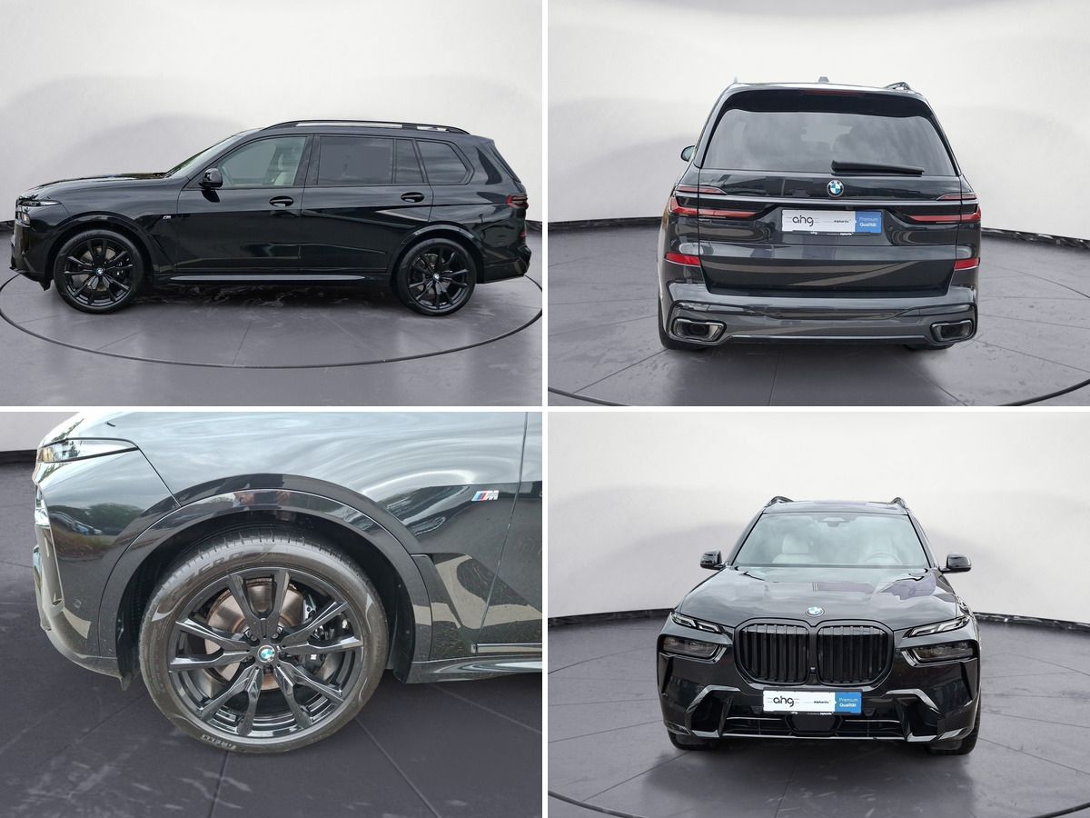 BMW X7 xDrive40d M Sportpaket Sport Aut. Soft-Close imagem 2