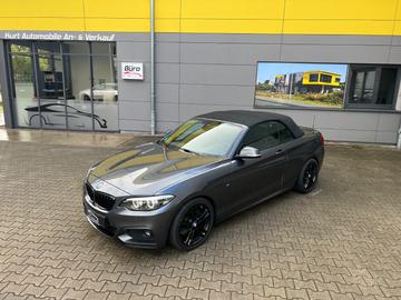 BMW 230 i M Sportpaket/CABRIO/HK SOUNDS*/LED/NAVI