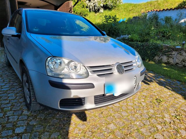 Volkswagen Golf V 1.4 Silber