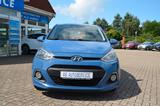 Hyundai i10 blue Trend Klima Allwetter Sitzheizung PDC - Hyundai i10: Blue