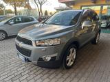 Chevrolet Captiva 2.2 VCDi 184CV 4WD LTZ - Chevrolet Captiva: Ltz