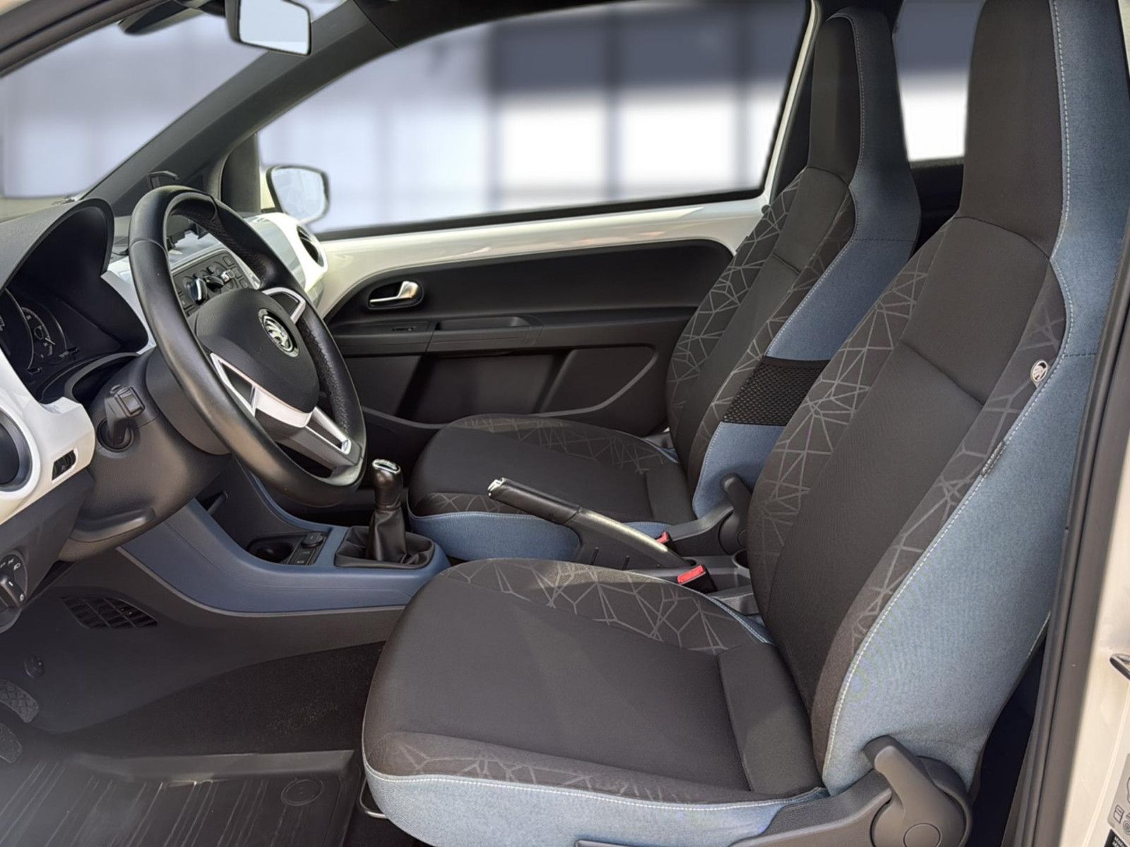 Fahrzeugabbildung SKODA Citigo Fun 1.0 MPI Fun/ unfallfrei
