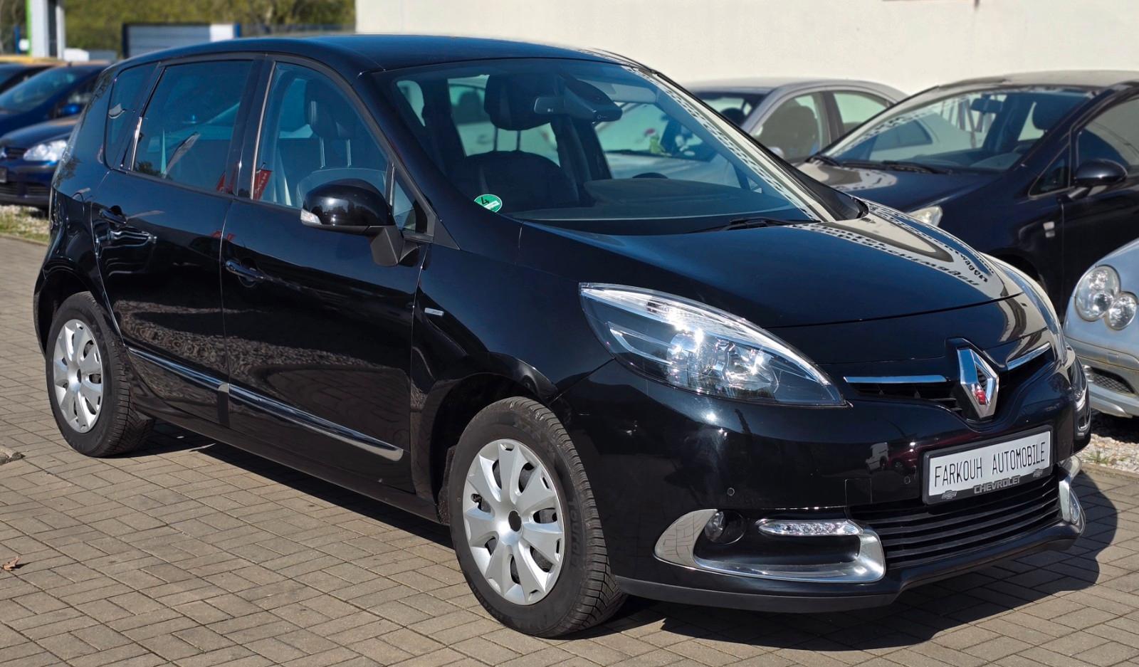 Renault Scenic III BOSE Edition - priv. Ratenz. mögl.