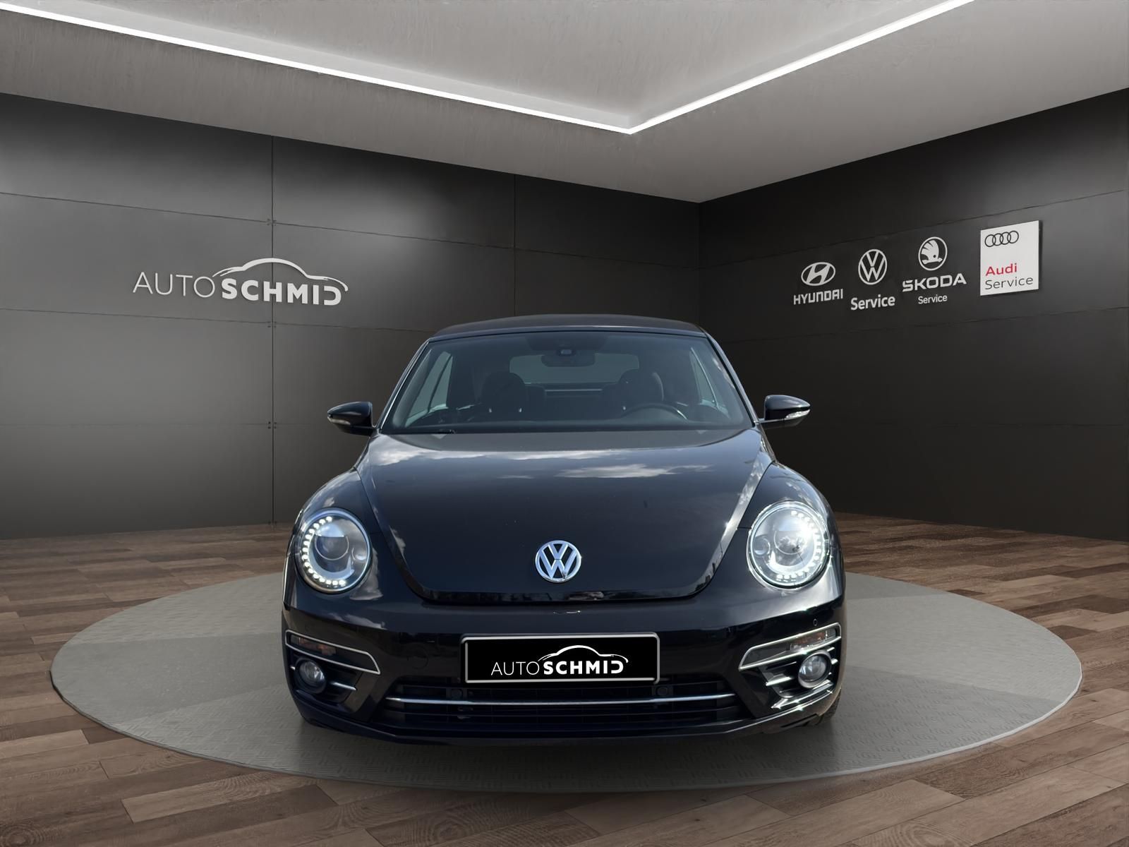 Beetle Sound 1.2 TSI  APP-Connect BI-Xenon WINDS