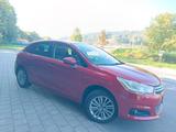 Citroën C4 VTi 120 Tendance  - Citroën C4 von privat