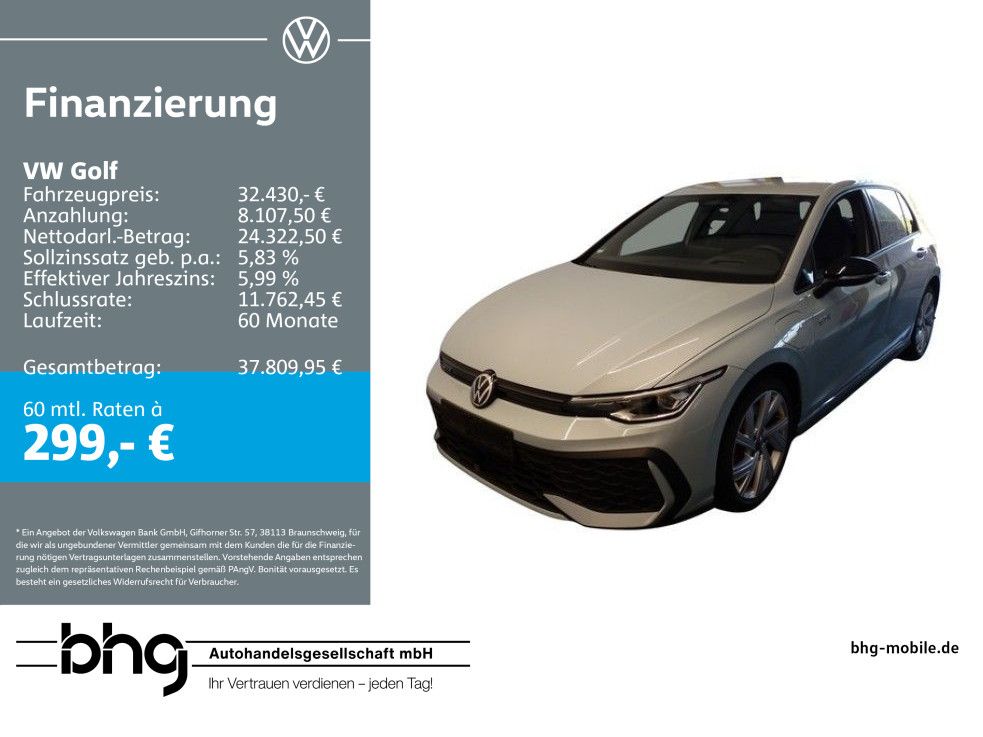 Golf GTE eHybrid BlackStyle Mode3 Navi connect H