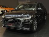 Audi Q8 50 TDI S-Line/quattro/Matrix/Pano/Ahk/Luft - Audi Q8 TDI Gebrauchtwagen