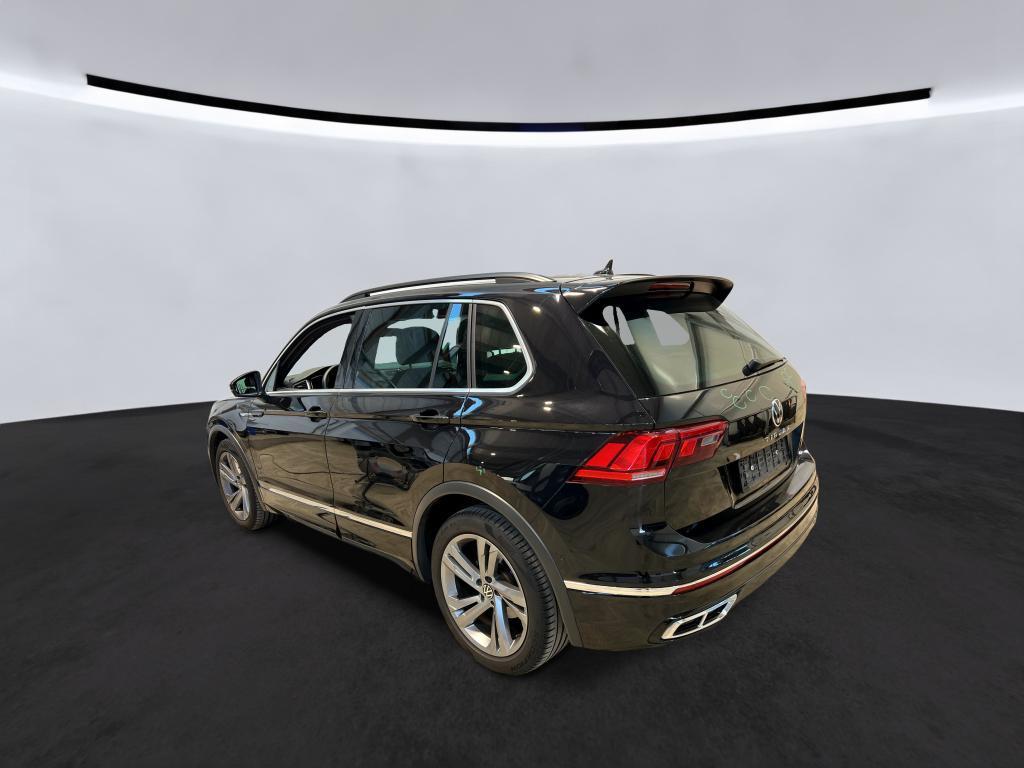 Volkswagen Tiguan R-Line 2.0 TDI PANO/MATRIX, миниатюра 3