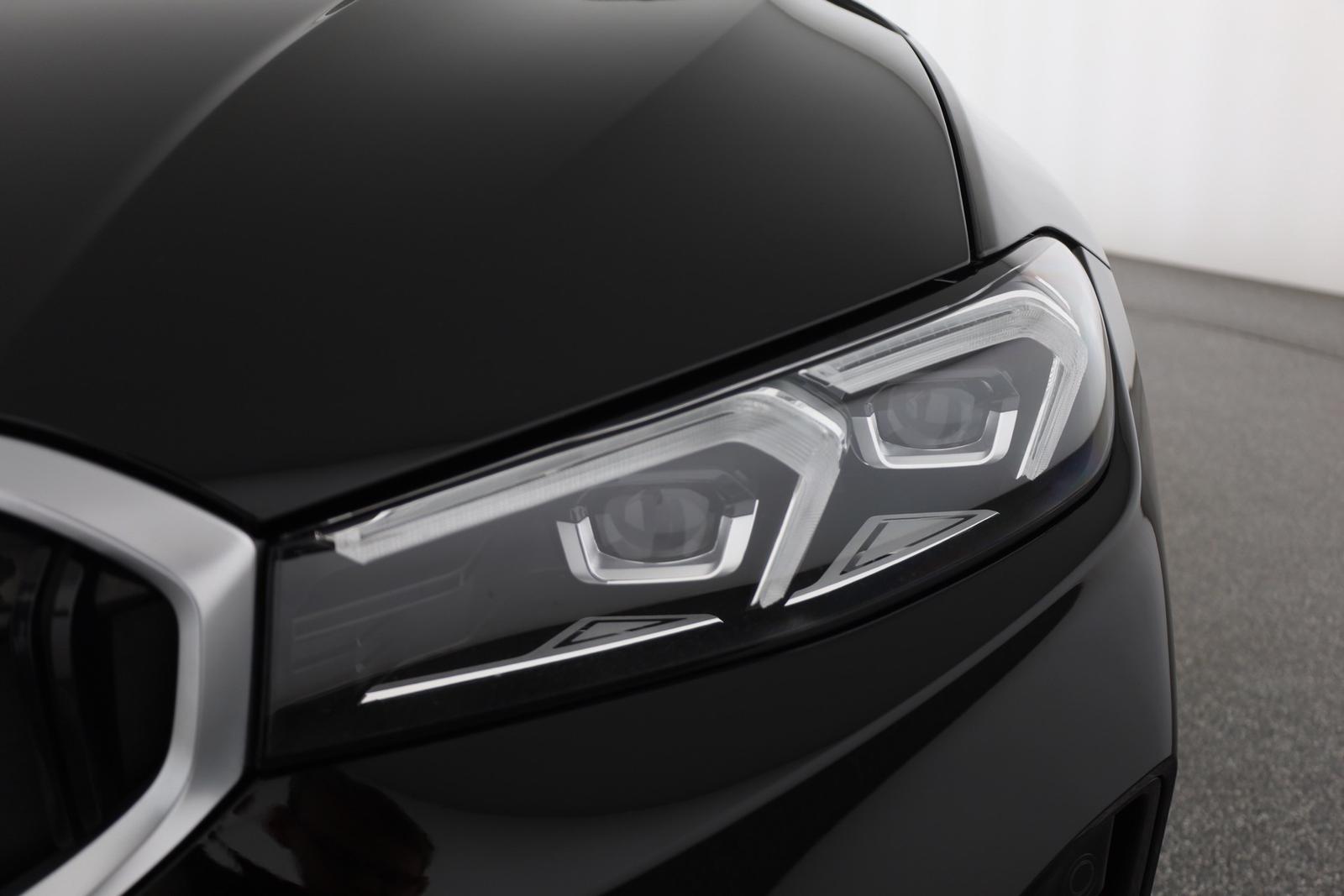 BMW 3 Series i Touring LED Navi ACC el. Heckklappe DAB, миниатюра 29