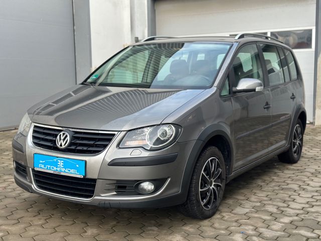 Volkswagen Touran CrossTouran,Automatik,7 Sitzer