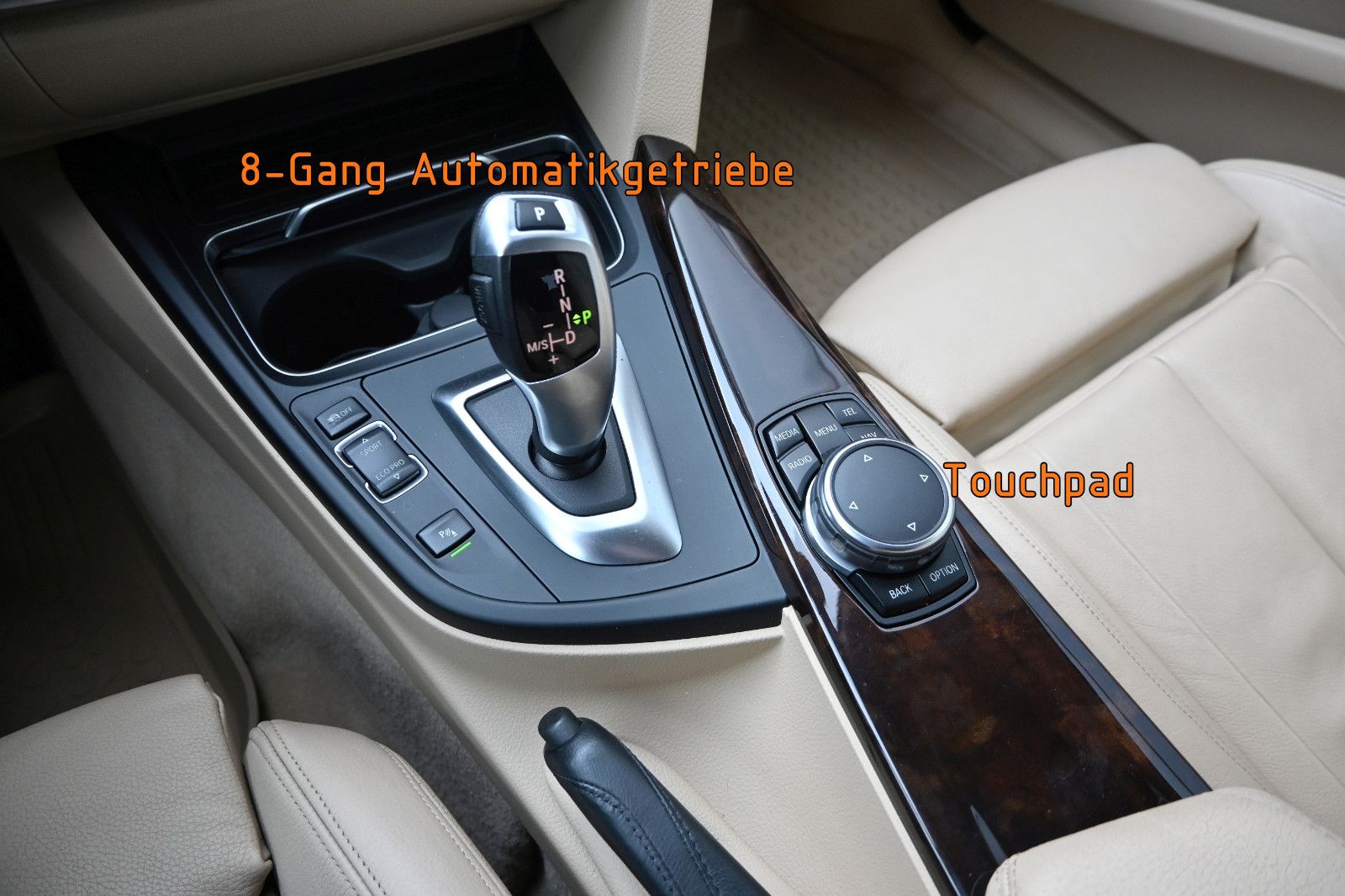 Fahrzeugabbildung BMW 320d Gran Turismo Luxury Line °ACC°AHK°HEAD-UP°