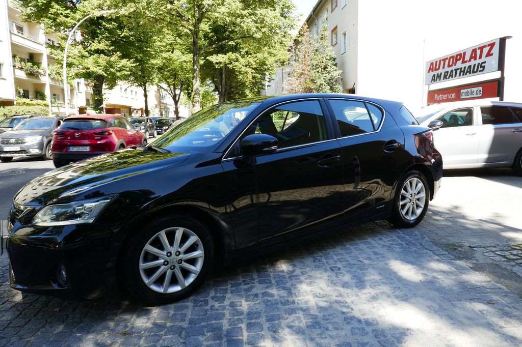 Angebot ansehen Lexus CT 200h