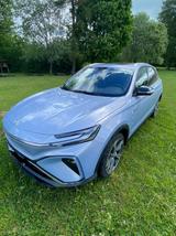 MG Marvel R 70 kWh Luxury Luxury - mit Elektro-Antrieb: Violett