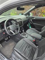 Volkswagen VW Tiguan Allspace R-Line mit Vollausstattung  - VW Tiguan 7-Sitzer
