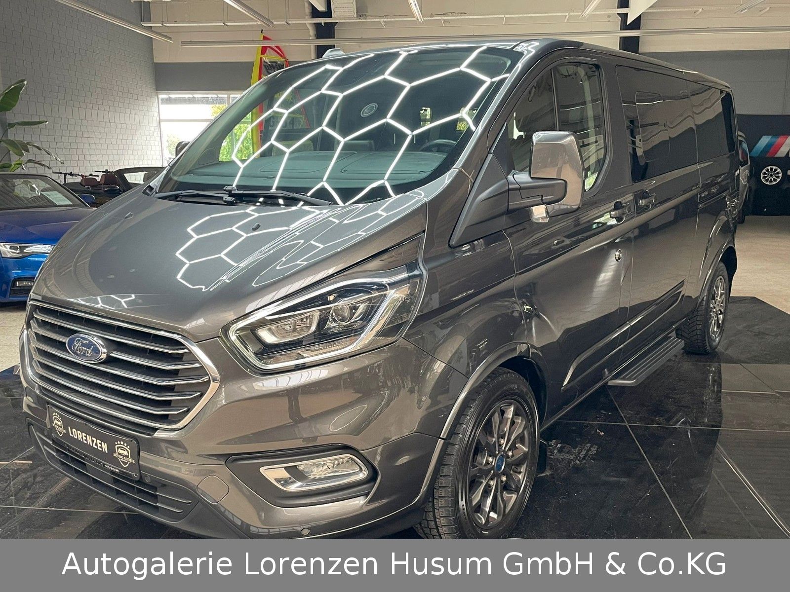 Ford Transit Custom Tourneo Titanium X 320 L2 8 Sitze
