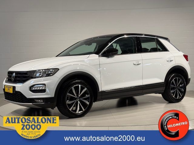 Image of Volkswagen T-Roc