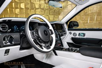  ROLLS-ROYCE CULLINAN 照片 8