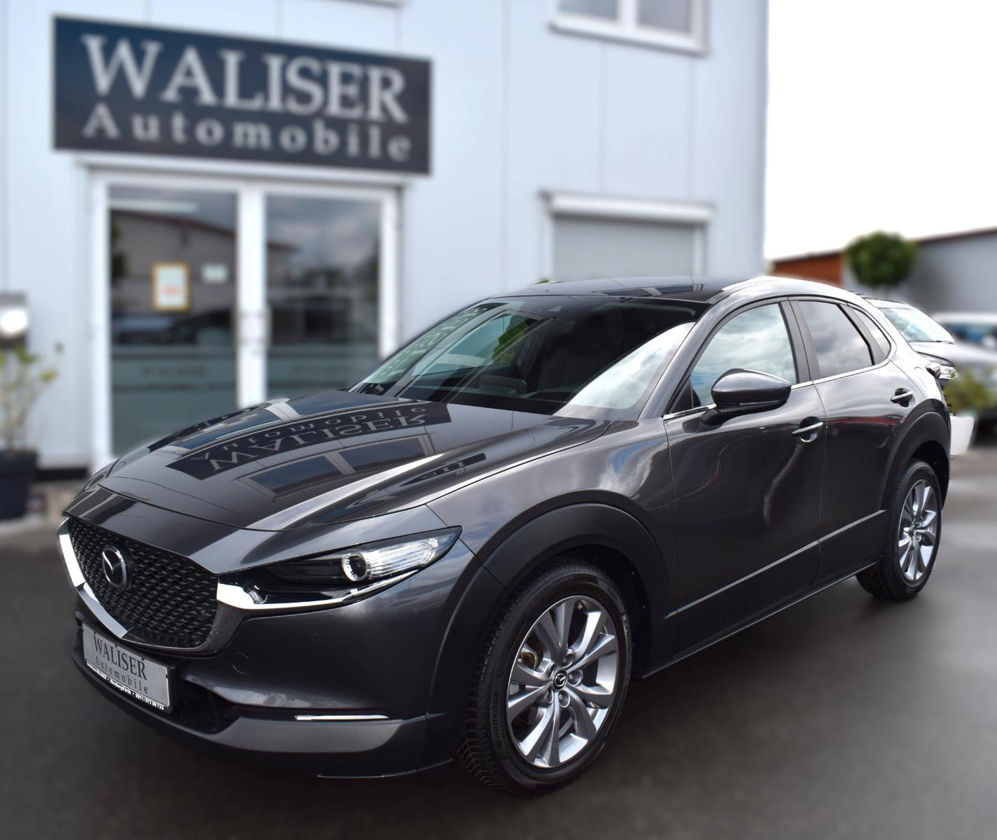 Mazda CX-30 Selection 2WD Aut.|HeadUp|LED|Navi|ACC|
