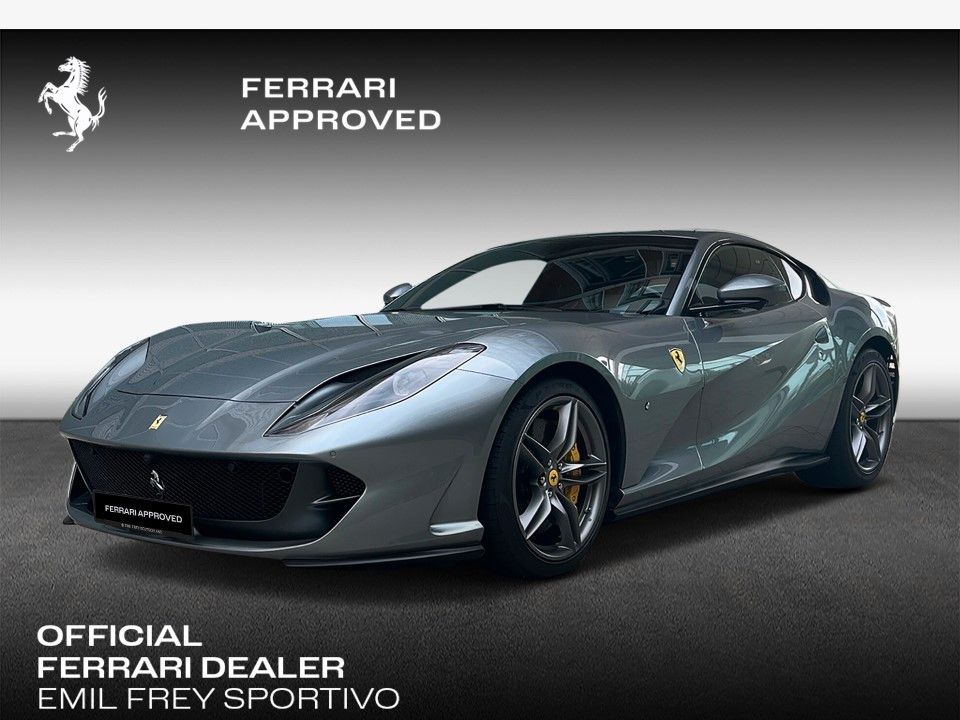Image of Ferrari 812