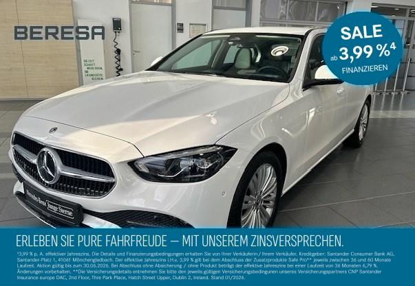 Mercedes-Benz C 200 Avantgarde Memory LED Kamera Winter-P.