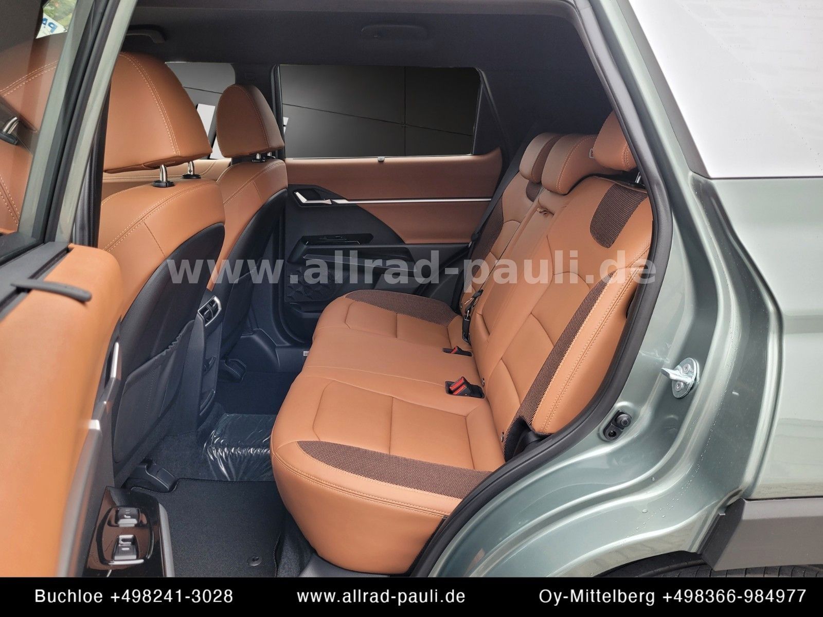 Ssangyong Torres 1.5 T-GDI Forest Edition  Automatik