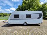 Knaus Sport 500 FDK - Markise, autom. Sat-Schüssel... - Knaus Wohnwagen 2014