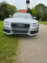 Audi A4 1.8 TFSI S line Avant S line - Audi A4 aus 2009: Line