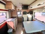 Weinsberg Carabus 600 MQ - Festbett - Klima - Solar - AHK - Weinsberg Diesel Kastenwagen