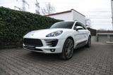 Porsche Macan S BOSE+PDLS+PASM+21" TURBO+18-WEGE SITZ - Porsche Macan: Turbo