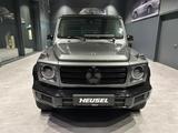 Mercedes-Benz G 400 d AMG *MANUFAKTUR*SUPERIOR Line* - graue Mercedes-Benz G-Klasse