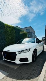 Audi TT 2.0 TDI ultra S-Line Vollausstattu... - Audi TT in Krefeld