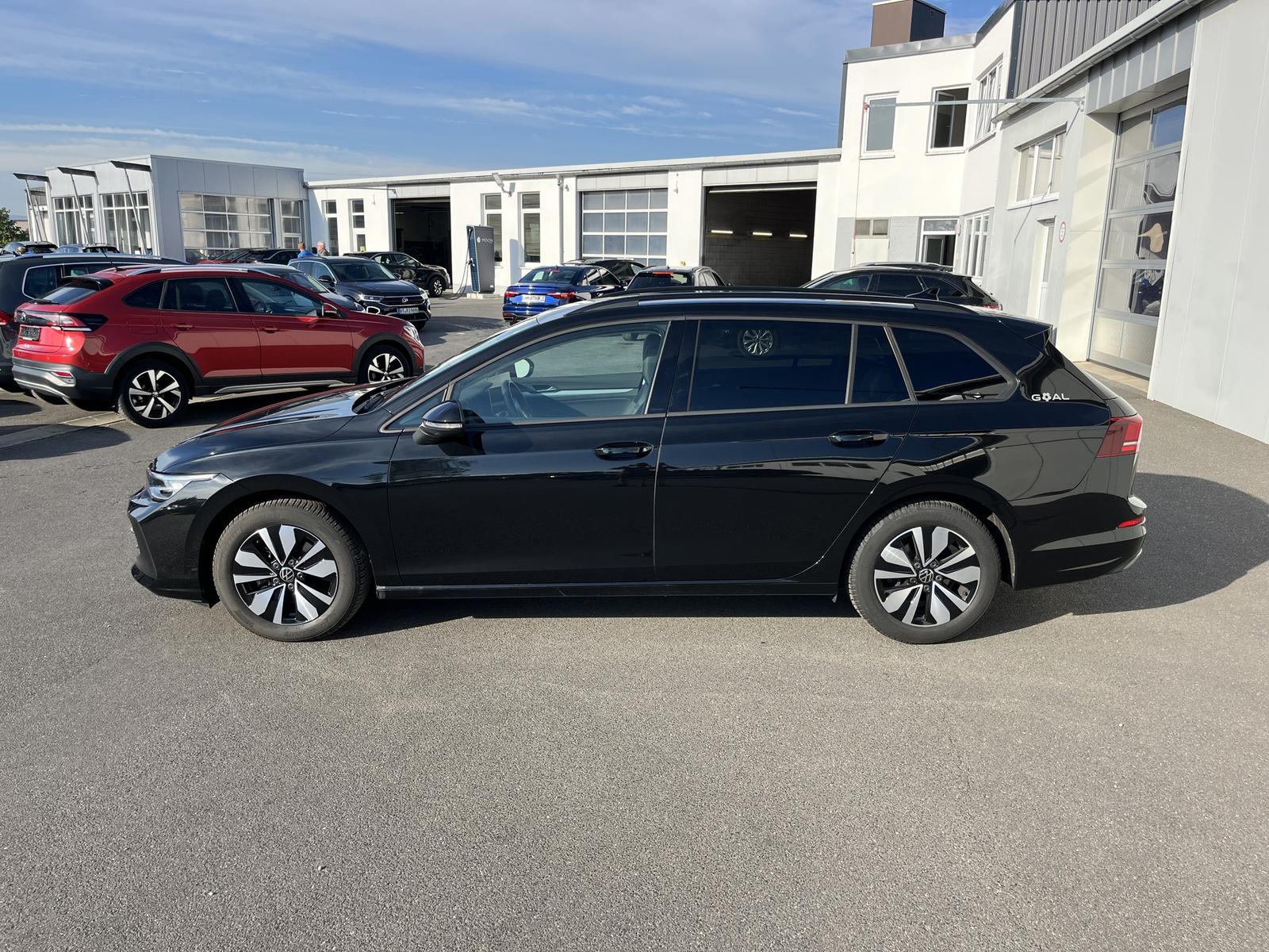 Volkswagen Golf Variant 1.5 TSI Life GOAL 144€ m.20% Anz. A, миниатюра 3