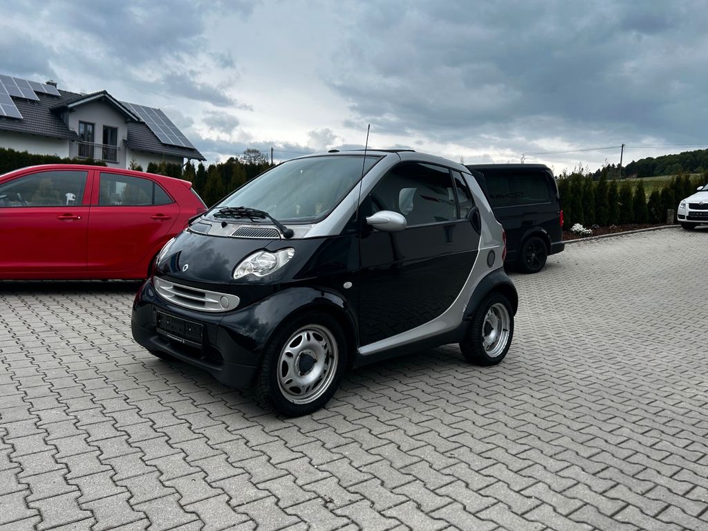 Angebot ansehen Smart ForTwo
