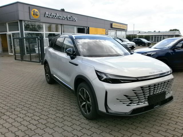 BAIC X75 , bis zu 8 Jahre Garantie