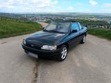 Ford Escort XR3i Cabrio 1,8L 16V Oldtimer - Ford Escort: 1.8