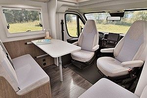 Fahrzeugabbildung Carado T-328  pro+  BIS ZU 12.000 SPAREN !!!